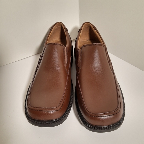 Florsheim Kids' Bogan Jr Loafers  Size 4 Kids - Picture 4 of 12